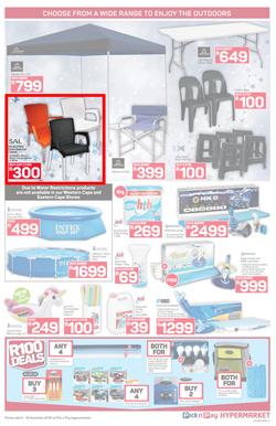 Pick n Pay Hyper : Savings (05 Nov - 18 Nov 2018), page 11