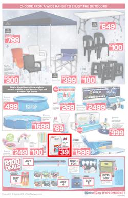Pick n Pay Hyper : Savings (05 Nov - 18 Nov 2018), page 11