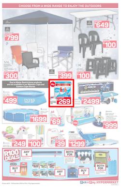 Pick n Pay Hyper : Savings (05 Nov - 18 Nov 2018), page 11