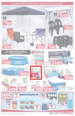 Pick n Pay Hyper : Savings (05 Nov - 18 Nov 2018), page 11
