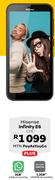Hisense Infinity E6 LTE-On MTN PayAsYouGo