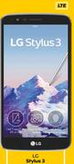 LG Stylus 3 LTE