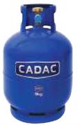 Cadac 9Kg Gas Cylinder