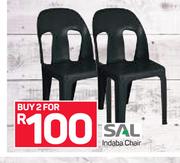 Sal Indaba Chair-For 2