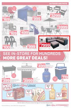 Pick n Pay Hyper : Savings (18 Feb - 03 Mar 2019), page 11