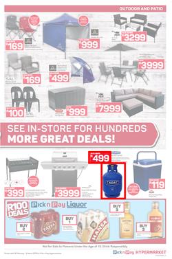 Pick n Pay Hyper : Savings (18 Feb - 03 Mar 2019), page 11
