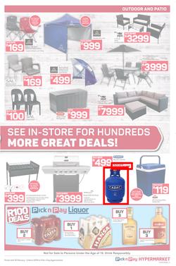 Pick n Pay Hyper : Savings (18 Feb - 03 Mar 2019), page 11