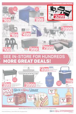 Pick n Pay Hyper : Savings (18 Feb - 03 Mar 2019), page 11