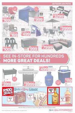 Pick n Pay Hyper : Savings (18 Feb - 03 Mar 2019), page 11