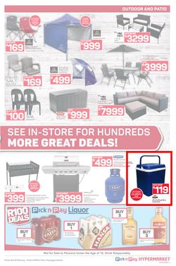 Pick n Pay Hyper : Savings (18 Feb - 03 Mar 2019), page 11