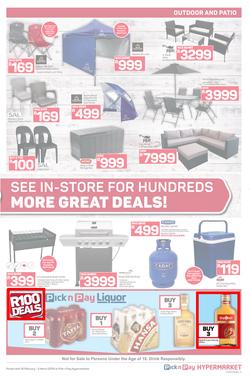Pick n Pay Hyper : Savings (18 Feb - 03 Mar 2019), page 11
