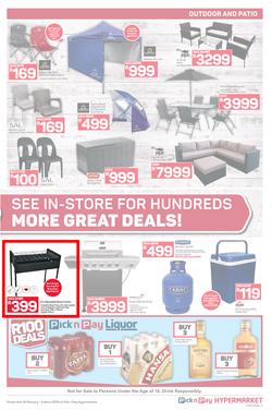 Pick n Pay Hyper : Savings (18 Feb - 03 Mar 2019), page 11