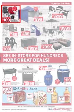 Pick n Pay Hyper : Savings (18 Feb - 03 Mar 2019), page 11