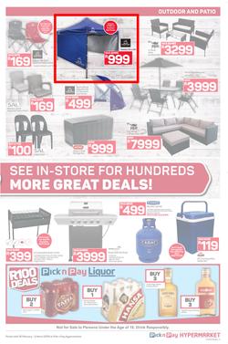 Pick n Pay Hyper : Savings (18 Feb - 03 Mar 2019), page 11