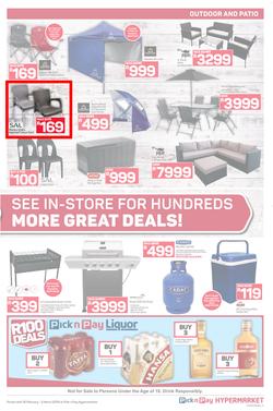 Pick n Pay Hyper : Savings (18 Feb - 03 Mar 2019), page 11