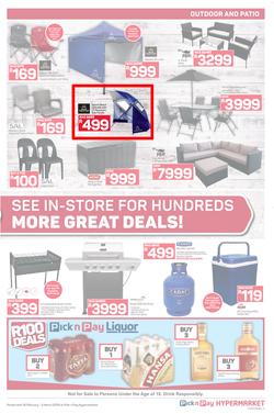 Pick n Pay Hyper : Savings (18 Feb - 03 Mar 2019), page 11