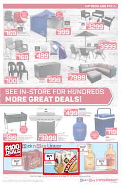 Pick n Pay Hyper : Savings (18 Feb - 03 Mar 2019), page 11
