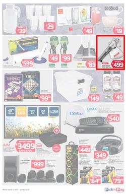 Pick n Pay Western Cape : Great Savings With Month-End Deals (21 May - 03 Jun 2018), page 11