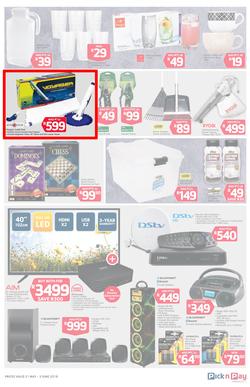 Pick n Pay Western Cape : Great Savings With Month-End Deals (21 May - 03 Jun 2018), page 11