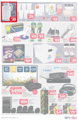 Pick n Pay Western Cape : Great Savings With Month-End Deals (21 May - 03 Jun 2018), page 11