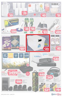 Pick n Pay Western Cape : Great Savings With Month-End Deals (21 May - 03 Jun 2018), page 11