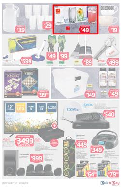 Pick n Pay Western Cape : Great Savings With Month-End Deals (21 May - 03 Jun 2018), page 11