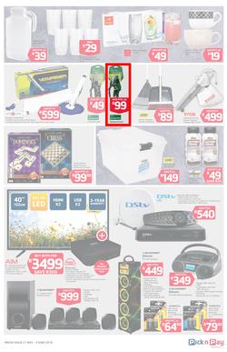 Pick n Pay Western Cape : Great Savings With Month-End Deals (21 May - 03 Jun 2018), page 11