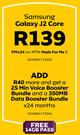 Samsung Galaxy J2 Core-On MTN Made For Me S