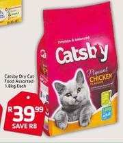Catsby deals cat food