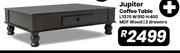 Jupiter Coffee Table