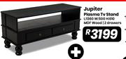 Jupiter Plasma Tv Stand