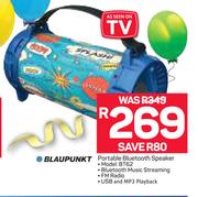 Blaupunkt Portable Bluetooth Speaker BT62