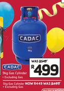 Cadac 5kg Gas Cylinder