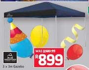 Blue Mountain 3 x 3m Gazebo