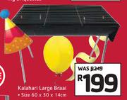 Kalahari Large Braai