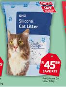PnP Silicone Cat Litter-1.8kg