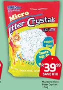 Marltons Micro Litter Crystal-1.5kg