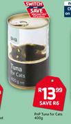 PnP Tuna For Cats-400g
