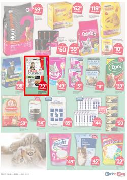 Pick n Pay : Vat Busters (23 Apr - 06 May 2018), page 11