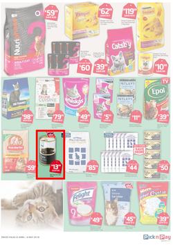 Pick n Pay : Vat Busters (23 Apr - 06 May 2018), page 11