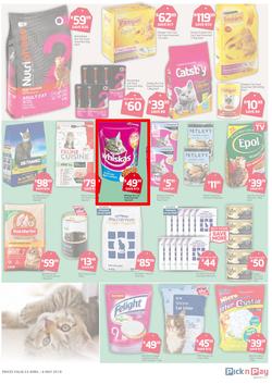 Pick n Pay : Vat Busters (23 Apr - 06 May 2018), page 11