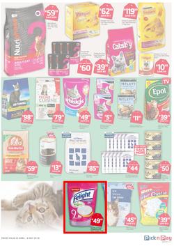 Pick n Pay : Vat Busters (23 Apr - 06 May 2018), page 11
