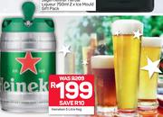 Heineken 5Ltr Keg