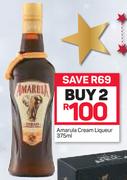 Amarula Cream Liqueur-2x375ml