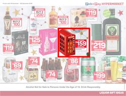 Pick n Pay Hyper : Gifting Ideas (19 Nov - 26 Dec 2018), page 11