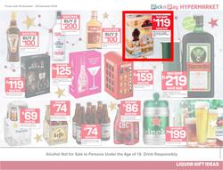 Pick n Pay Hyper : Gifting Ideas (19 Nov - 26 Dec 2018), page 11
