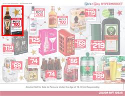 Pick n Pay Hyper : Gifting Ideas (19 Nov - 26 Dec 2018), page 11