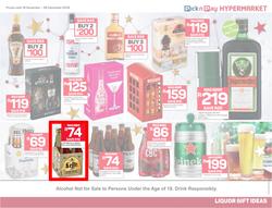 Pick n Pay Hyper : Gifting Ideas (19 Nov - 26 Dec 2018), page 11