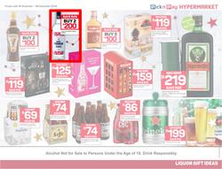 Pick n Pay Hyper : Gifting Ideas (19 Nov - 26 Dec 2018), page 11