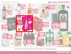 Pick n Pay Hyper : Gifting Ideas (19 Nov - 26 Dec 2018), page 11